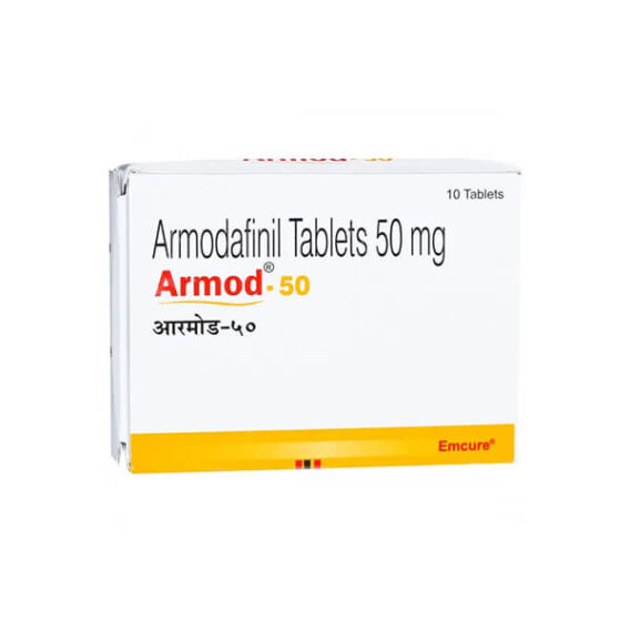 Buy Armodafinil Armod 50 MG