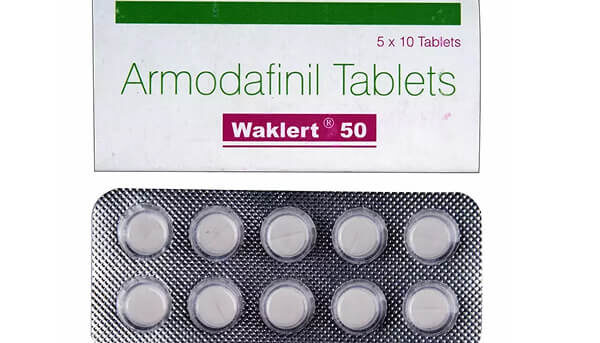 Buy Armodafinil Waklert 50 MG