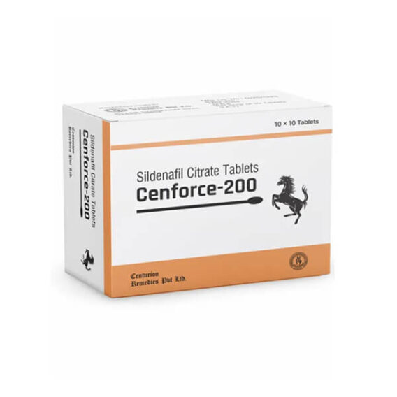 buy Cenforce 200 Mg Sildenafil