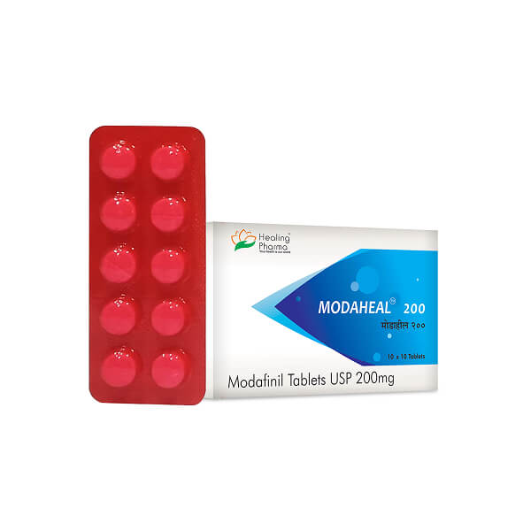 Modafinil Modaheal 200 MG Buy Modafinil Modaheal 200 MG