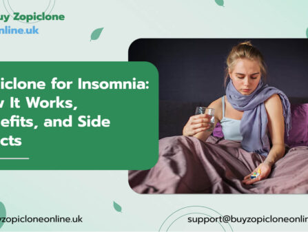 Zopiclone for Insomnia: How It Works, Benefits, and Side Effects
