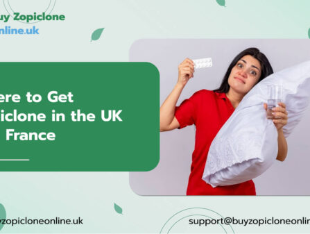 Where to Buy Zopiclone in the UK and France
