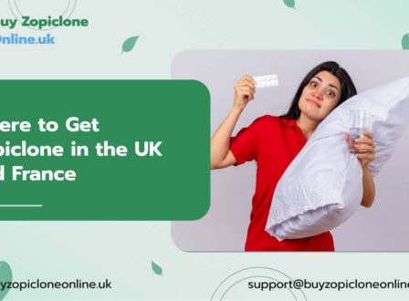 Where to Buy Zopiclone in the UK and France