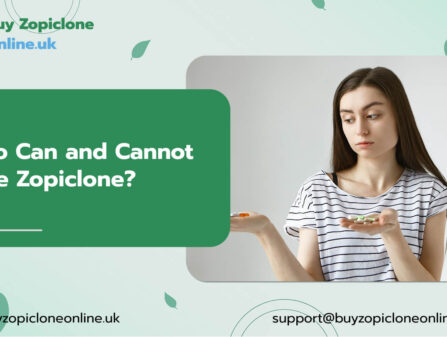 Who Can and Cannot Take Zopiclone?