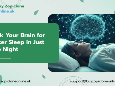 Hack Your Brain for Better Sleep in Just One Night