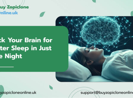 Hack Your Brain for Better Sleep in Just One Night