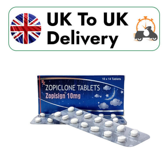 Buy Zopiclone 10mg Next Day Delivery
