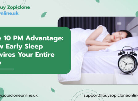 The 10 PM Advantage: How Early Sleep Rewires Your Entire Day
