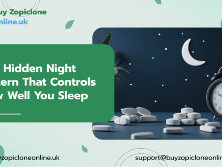 The Hidden Night Pattern That Controls How Well You Sleep