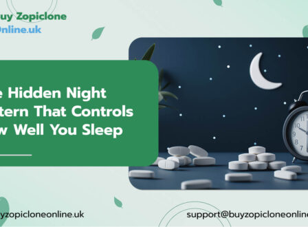 The Hidden Night Pattern That Controls How Well You Sleep