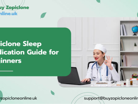 Zopiclone Sleep Medication Guide for Beginners