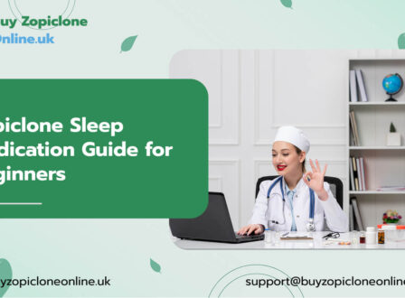 Zopiclone Sleep Medication Guide for Beginners