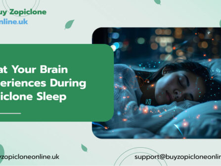 What Your Brain Experiences During Zopiclone Sleep