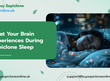 What Your Brain Experiences During Zopiclone Sleep