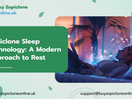 Zopiclone Sleep Technology: A Modern Approach to Rest