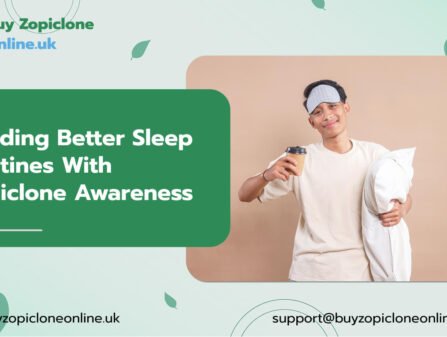 Building Better Sleep Routines With Zopiclone Awareness