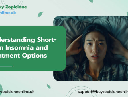 Understanding Short-Term Insomnia and Treatment Options