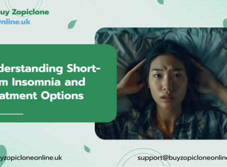 Understanding Short-Term Insomnia and Treatment Options