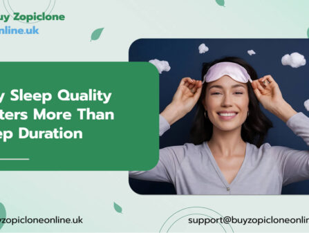 Why Sleep Quality Matters More Than Sleep Duration