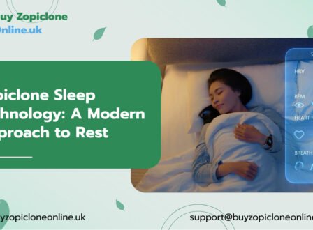 Zopiclone Sleep Technology: A Modern Approach to Rest