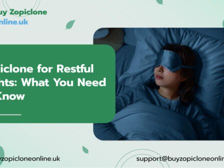 Zopiclone for Restful Nights: What You Need to Know