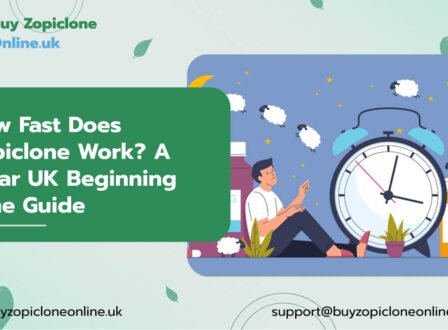 How Fast Does Zopiclone Work? A Clear UK Beginning Time Guide